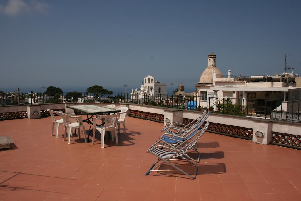 Casa Della Conchiglia - Capri Villa Anacapri  Room photo