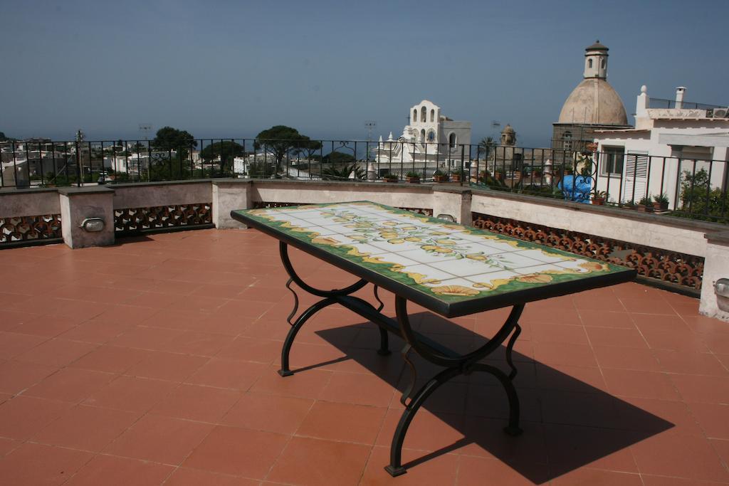 Casa Della Conchiglia - Capri Villa Anacapri  Room photo