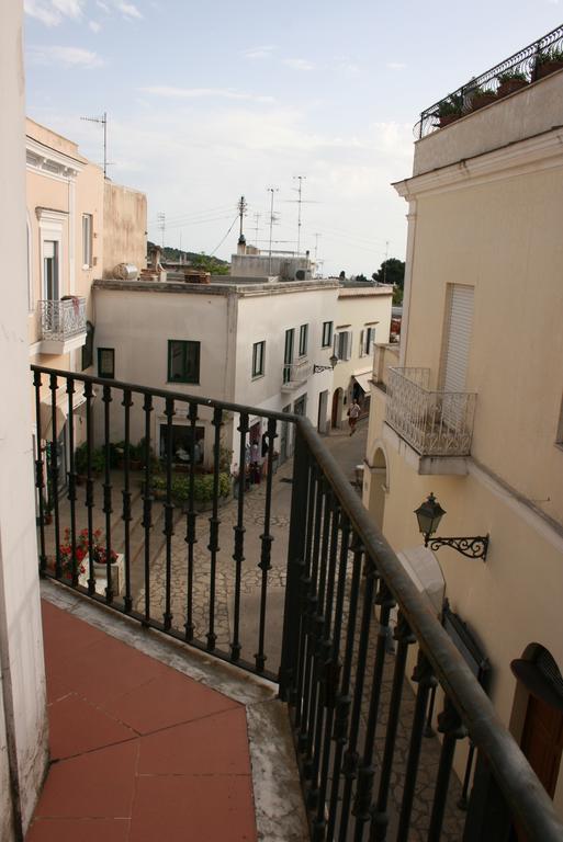 Casa Della Conchiglia - Capri Villa Anacapri  Exterior photo